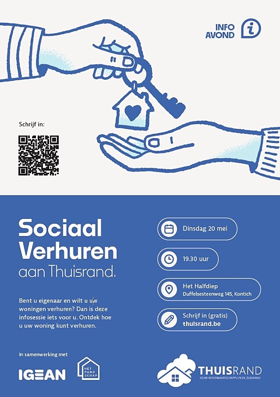 Infoavond verhuren 20 05 2025